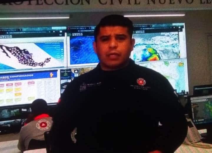 Seguirán las lluvias en NL