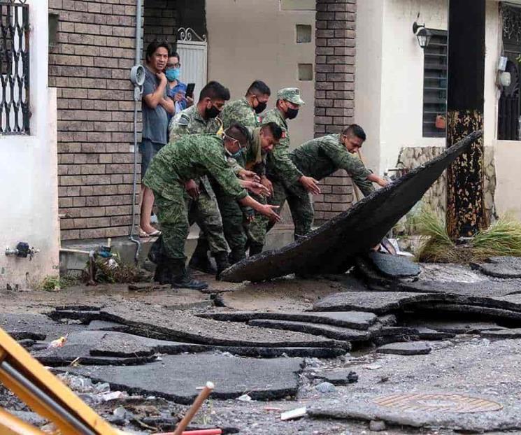 PC reporta 3 muertos y 4 desaparecidos por Hanna