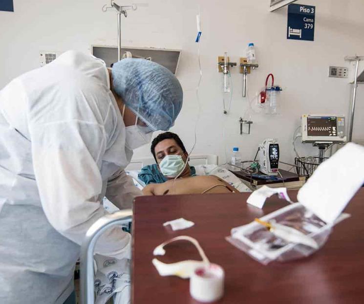 Registran 20 estados incremento en contagios de Covid-19