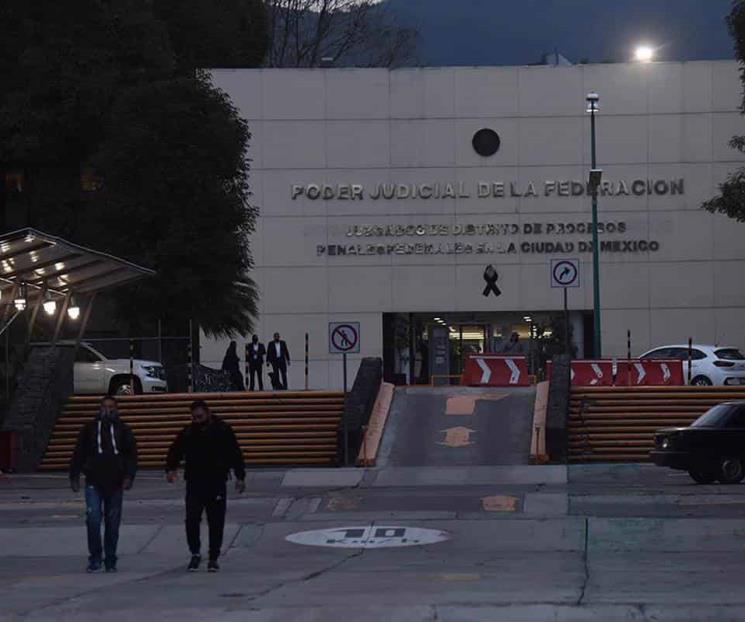 Con presencia de UIF inicia audiencia de Lozoya Con presencia de UIF inicia audiencia de Lozoya