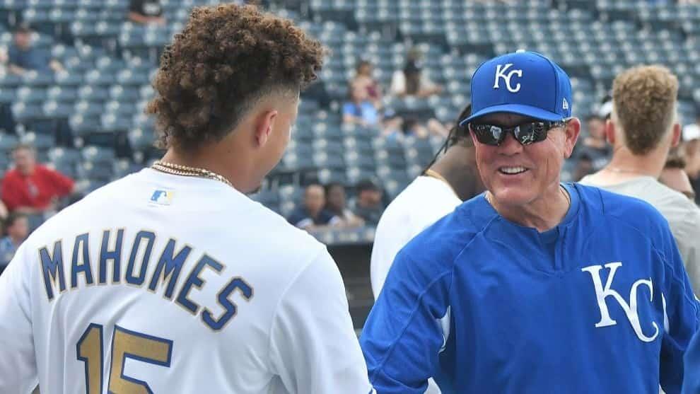 Patrick Mahomes es nuevo socio de los KC Royals
