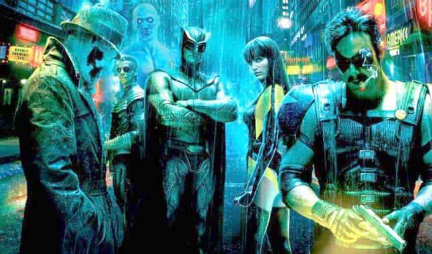 Logra “Watchmen” 26 nominaciones al Emmy