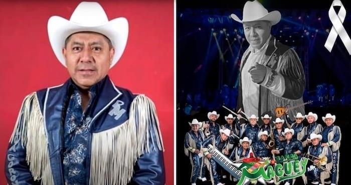 Fallece Mario Pacheco, percusionista de la Banda Maguey Fallece Mario Pacheco, percusionista de la Banda Maguey