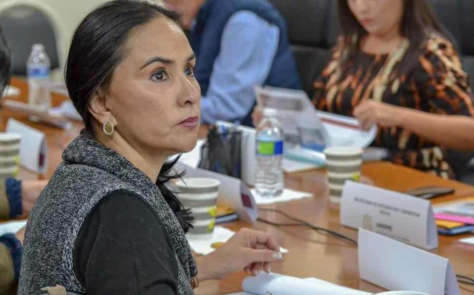 Respeto de Morena fue el acuerdo: Nancy Sánchez