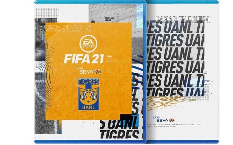 Tigres y EA Sports firman convenio