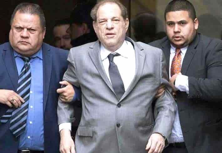 Reviven demanda de  Judd contra Weinstein