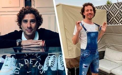 Memo Ochoa critica aspecto de Luisito Comunica