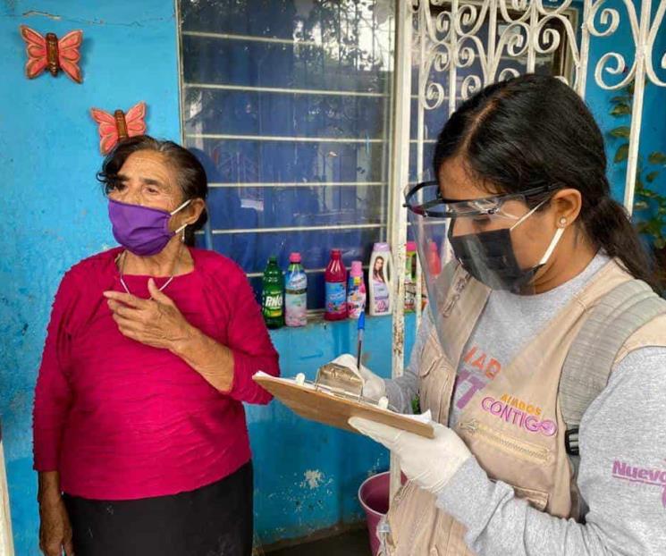 Arranca NL entrega de apoyos a afectados por “Hanna”