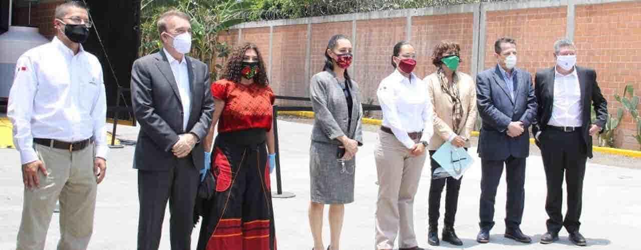 Inauguran Planta de Biodiésel en la Central de Abasto