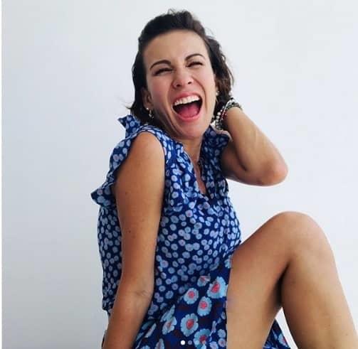 Ingrid Coronado revela por qué renunció a ser cantante