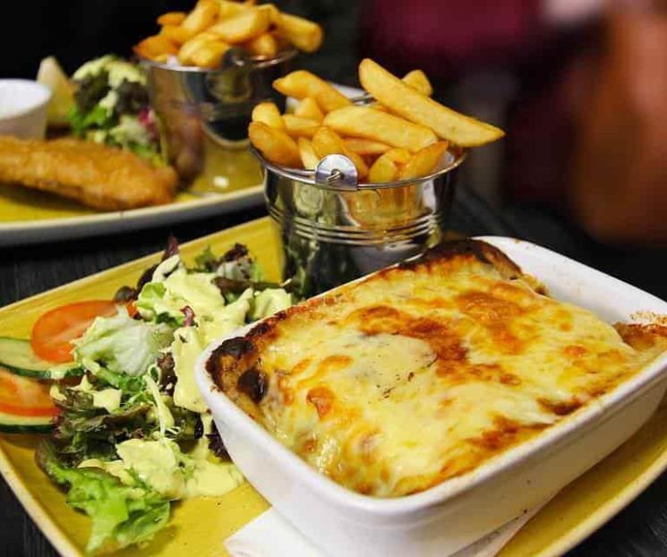 Seis curiosidades sobre la lasaña