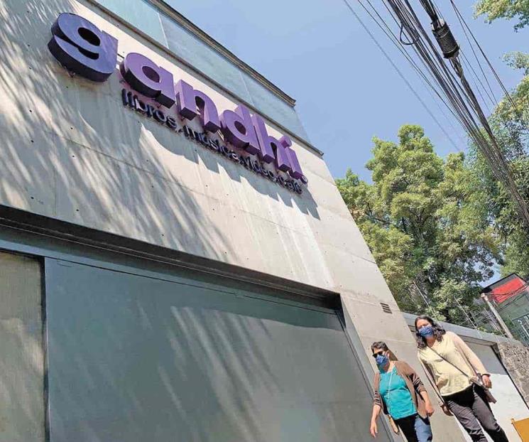 La librería histórica de Gandhi cerrará sus puertas