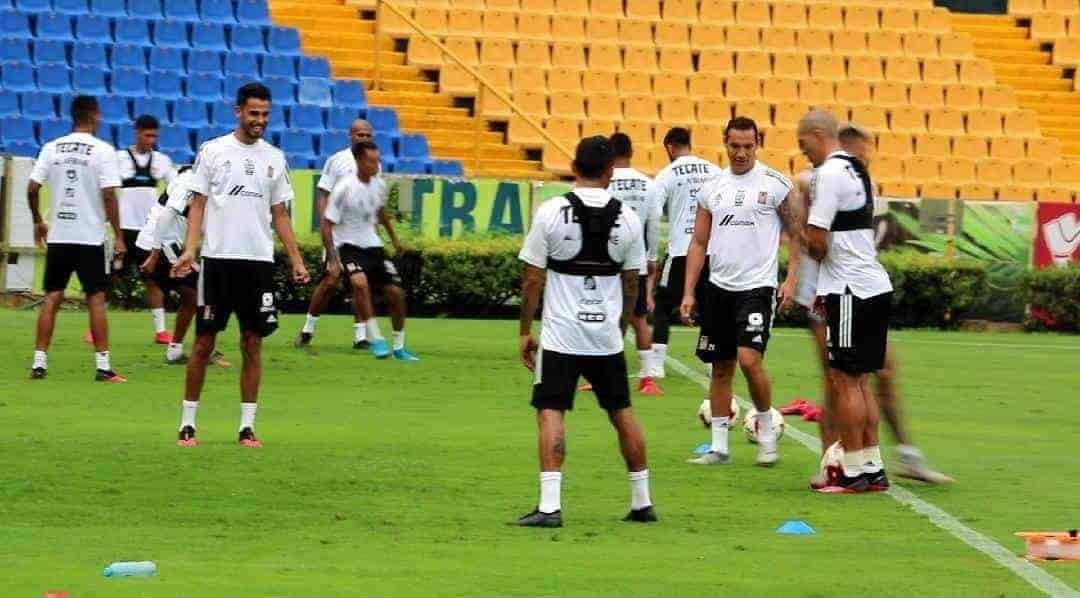 Vuelven Tigres al Universitario