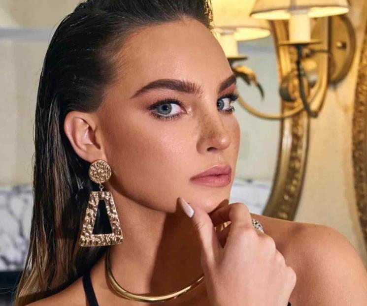 Belinda se hace la prueba de Covid-19 en vivo Belinda se hace la prueba de Covid-19 en vivo