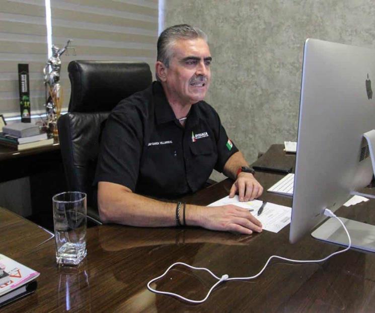 Propone César garantizar las participaciones federales Propone César garantizar las participaciones federales