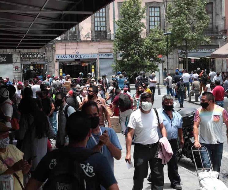 Aplican 349 acciones y Covid-19 no se frena