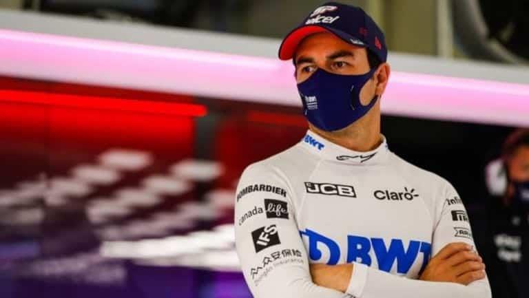 Son los días más tristes en mi carrera: Checo Pérez Son los días más tristes en mi carrera: Checo Pérez