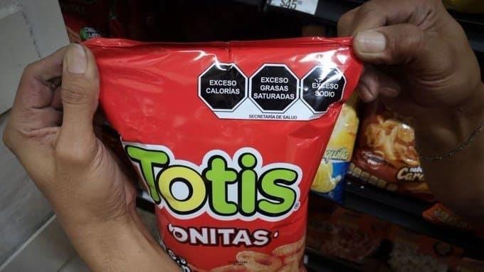 Dan prórroga de 30 días para cumplir con nuevo etiquetado