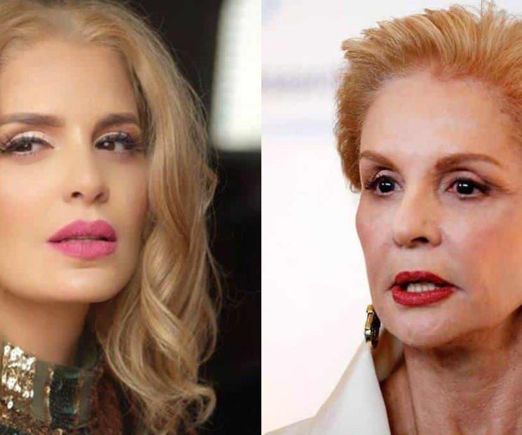 Malillany Marín dará vida a Carolina Herrera