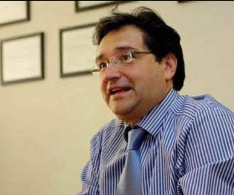 Carrera Panizzo, el operador clave de Lozoya Carrera Panizzo, el operador clave de Lozoya