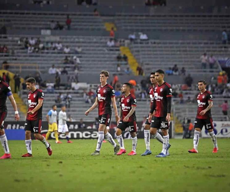 Pumas quiere hundir más al famélico Atlas