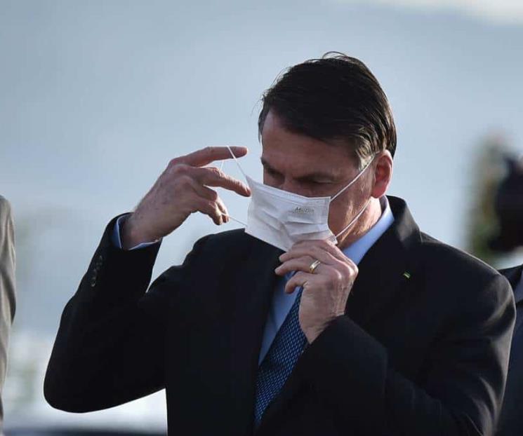 Facebook bloquea a aliados del Bolsonaro tras orden judicial