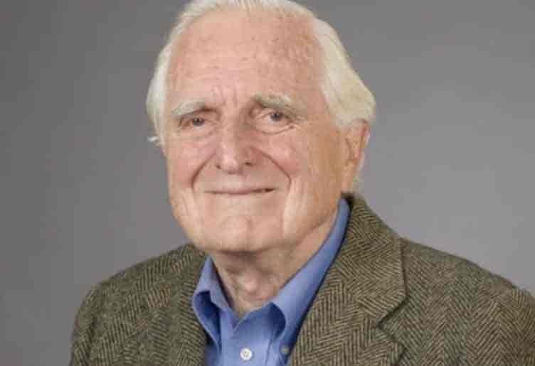 Murió el inventor del mouse, William English