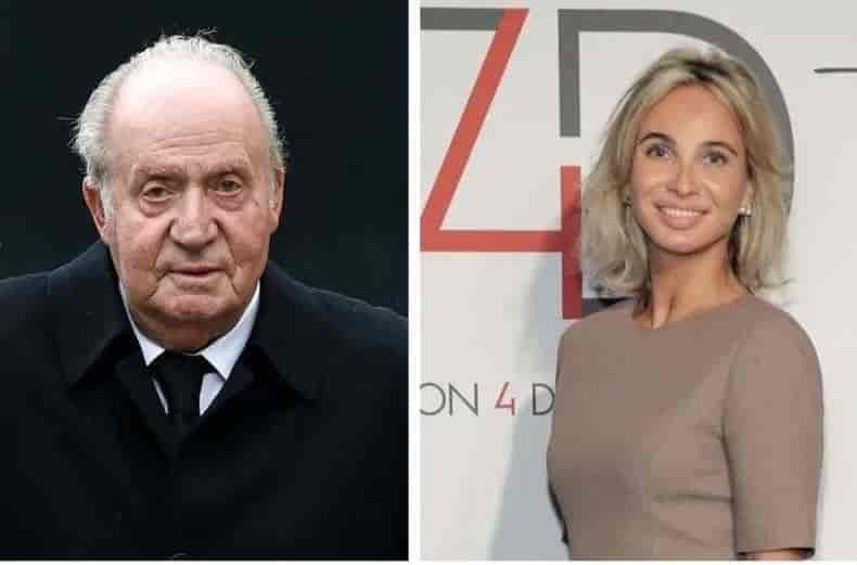 Corinna Larsen, de amante a pesadilla del rey Juan Carlos Corinna Larsen, de amante a pesadilla del rey Juan Carlos