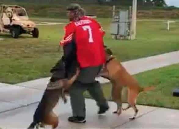 Marina de EEUU investiga video donde se denigra a Kaepernick