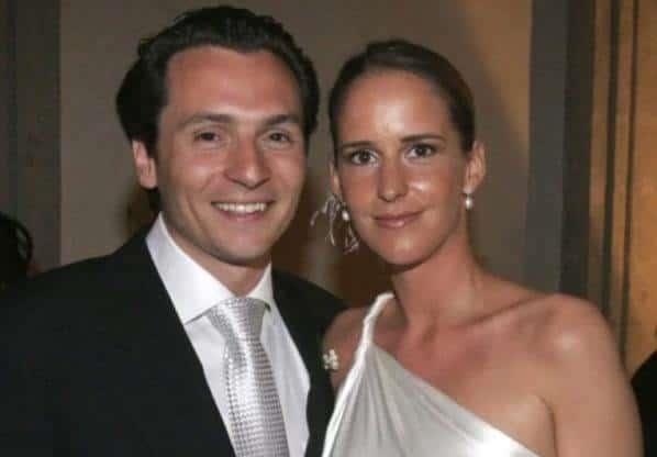 Perdieron amparos Lozoya y su esposa antes de pandemia Perdieron amparos Lozoya y su esposa antes de pandemia