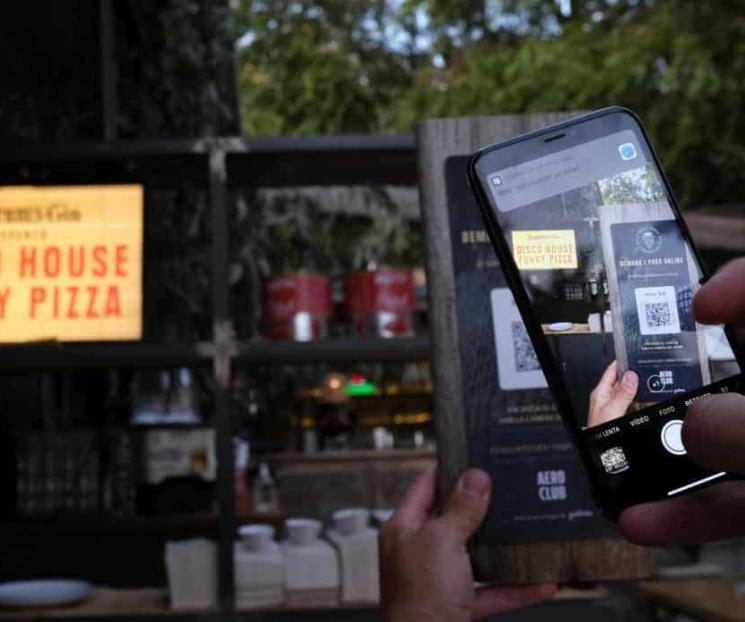 Camarero virtual para evitar los contagios Camarero virtual para evitar los contagios