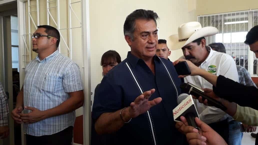 Podría Bronco ser sometido a juicio político Podría Bronco ser sometido a juicio político