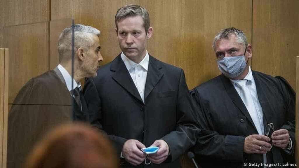 Confiesa neonazi asesinato de político alemán Confiesa neonazi asesinato de político alemán