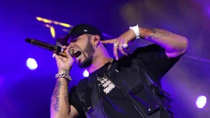 Anuncia  Anuel AA gira europea para 2021