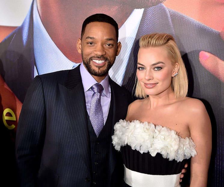 ¿Will Smith le fue infiel a Jada Pinkett con Margot Robbie? ¿Will Smith le fue infiel a Jada Pinkett con Margot Robbie?