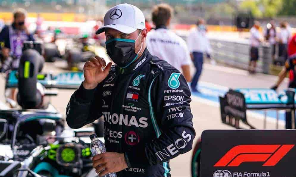 Valtteri Bottas seguirá en F1 con escudería Mercedes