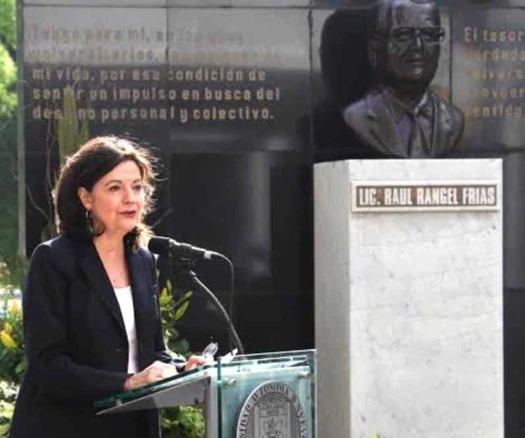 Hay luto en la cultura, fallece Alejandra Rangel