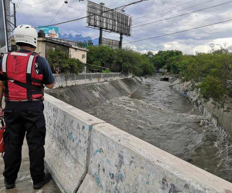 Deja “Hanna” su huella en Nuevo León