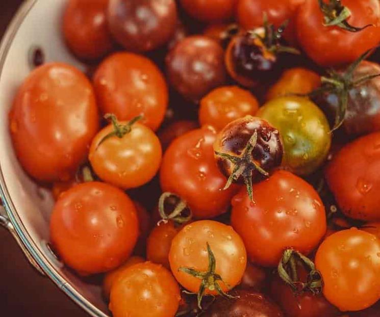 Frutas y verduras que se deben lavar y desinfectar