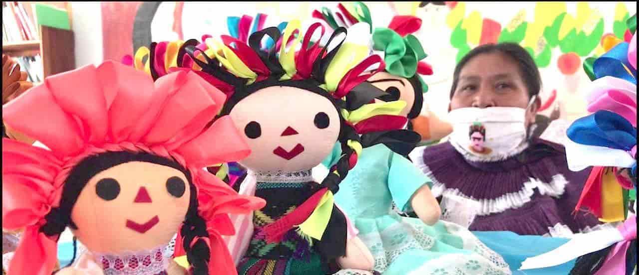 Enfrentan indígenas al coronavirus con carencias