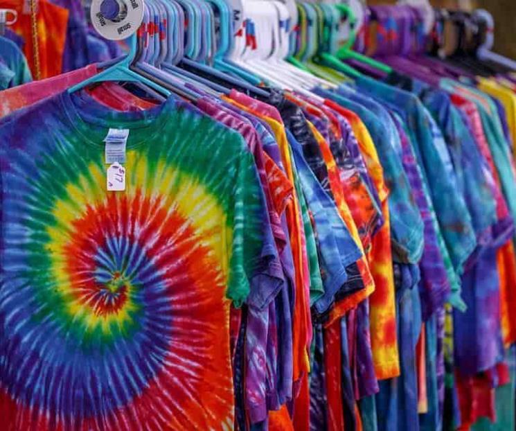 Tie-dye, transforma tu ropa en casa Tie-dye, transforma tu ropa en casa