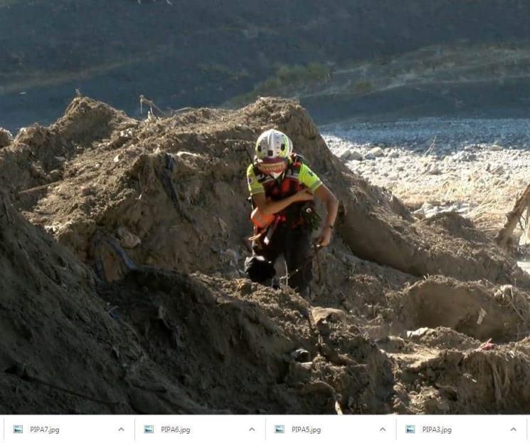 Sigue búsqueda de niño desaparecido