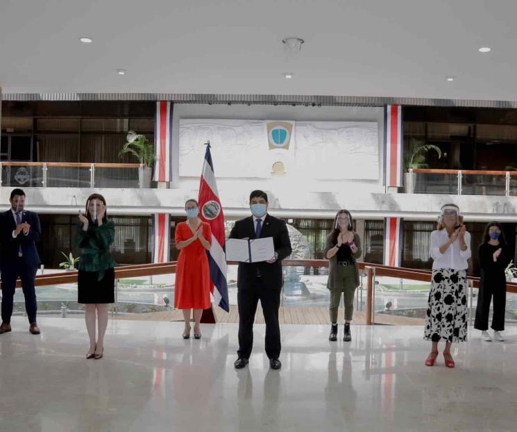 Costa Rica castigará con cárcel acoso sexual callejero Costa Rica castigará con cárcel acoso sexual callejero