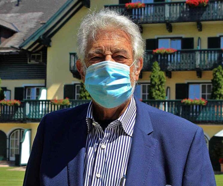 Critica Plácido Domingo cancelaciones en España