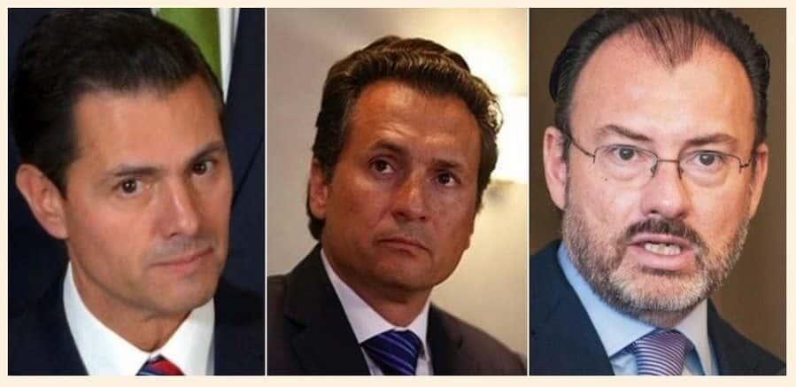 Denuncia Lozoya a Peña Nieto y Videgaray