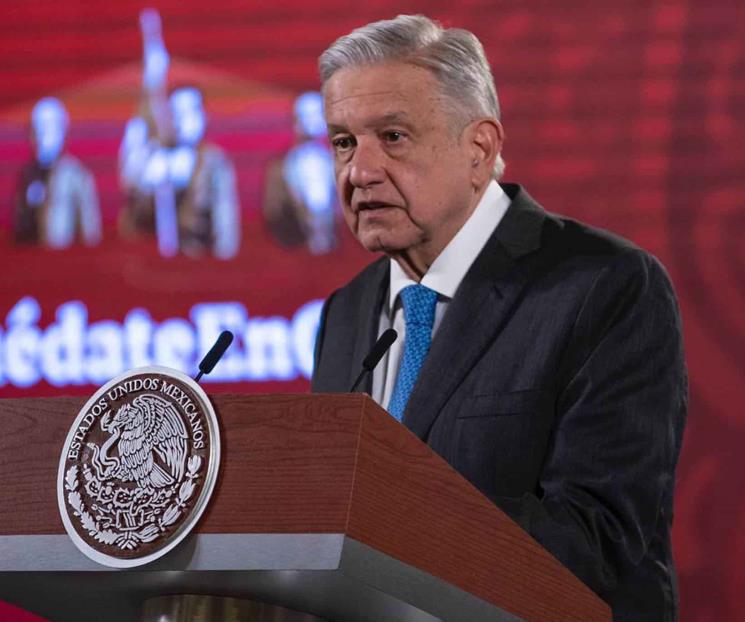 Volvería a saludar a la mamá de El Chapo: AMLO Volvería a saludar a la mamá de El Chapo: AMLO
