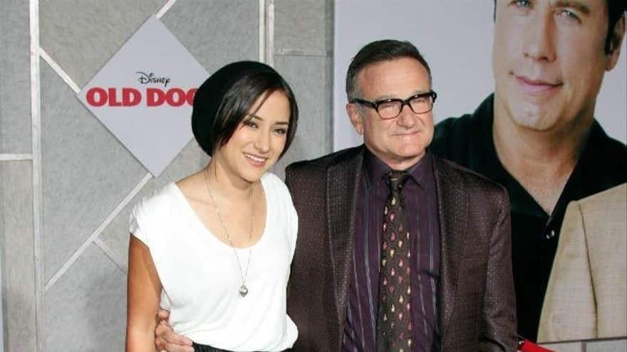 Molesta uso de imagen de Robin Williams Molesta uso de imagen de Robin Williams