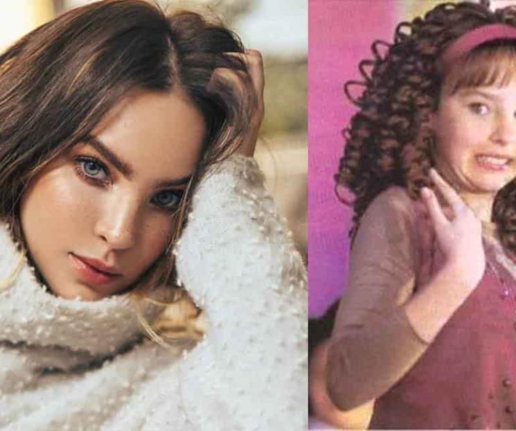 Belinda nunca se aumentó años, esta es su verdadera edad