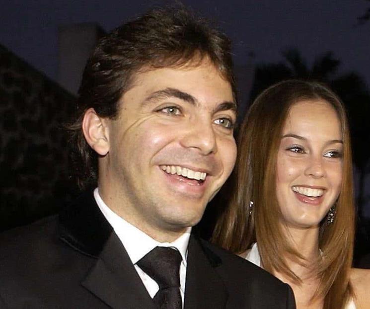 Expareja de Cristian Castro, revela su oscura relación