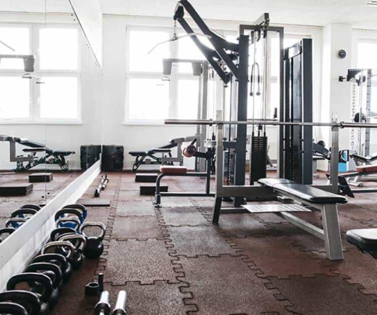 Esperan gimnasios abrir en estos días